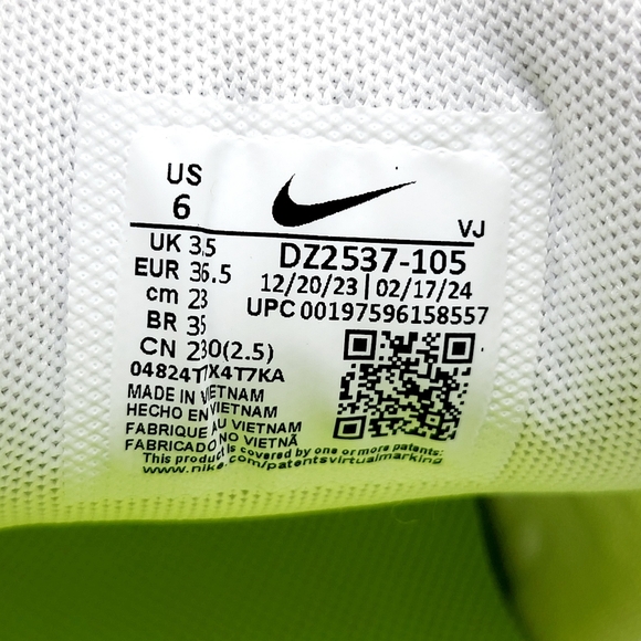 New Nike Metcon 9 Women's Workout Shoes Size 6 - Picture 8 of 8